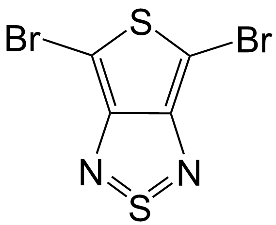 4,6-dibromo-thieno[3,4-c][1,2,5]thiadiazole(s)/238756-91-7
